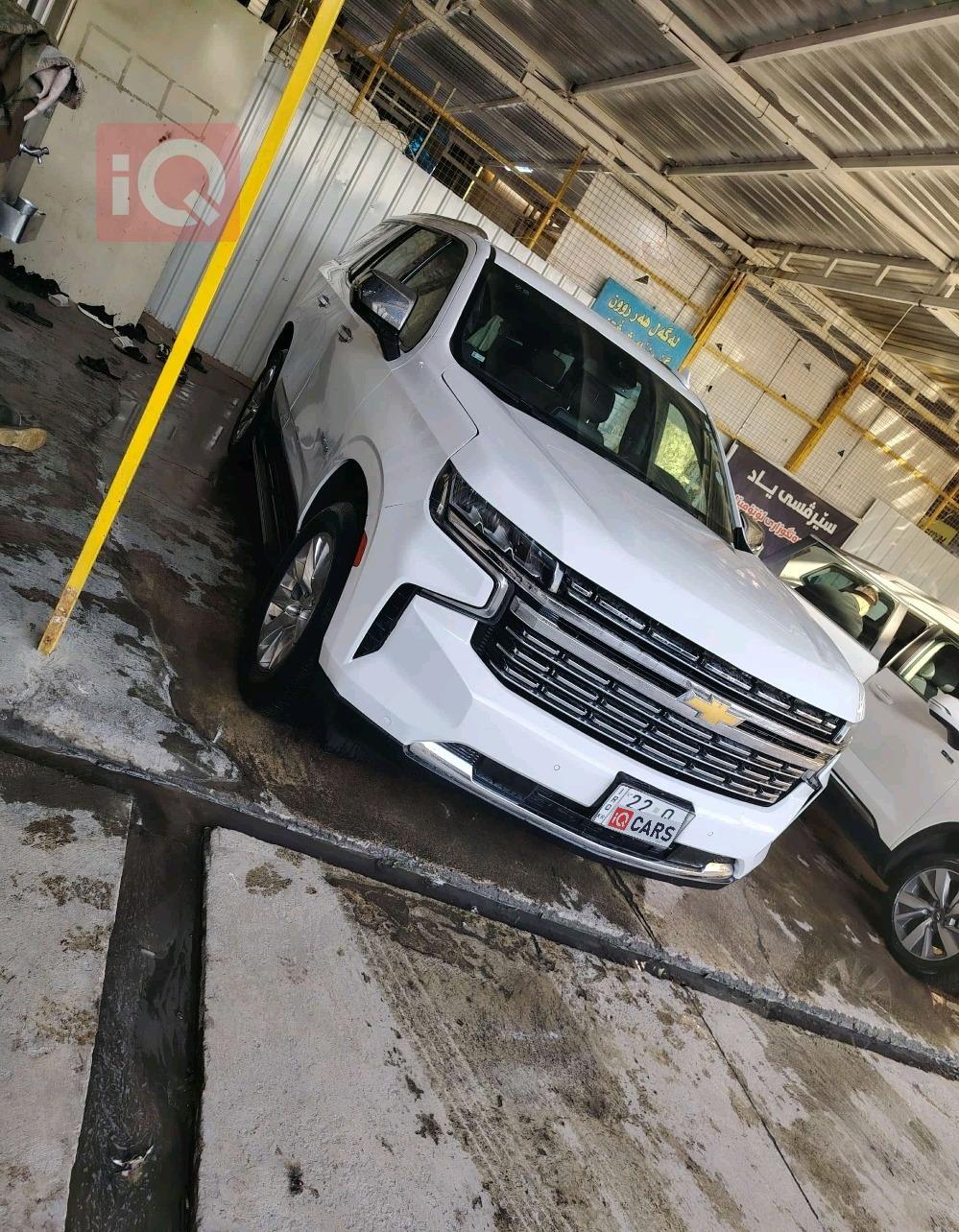 شيفروليه تاهو